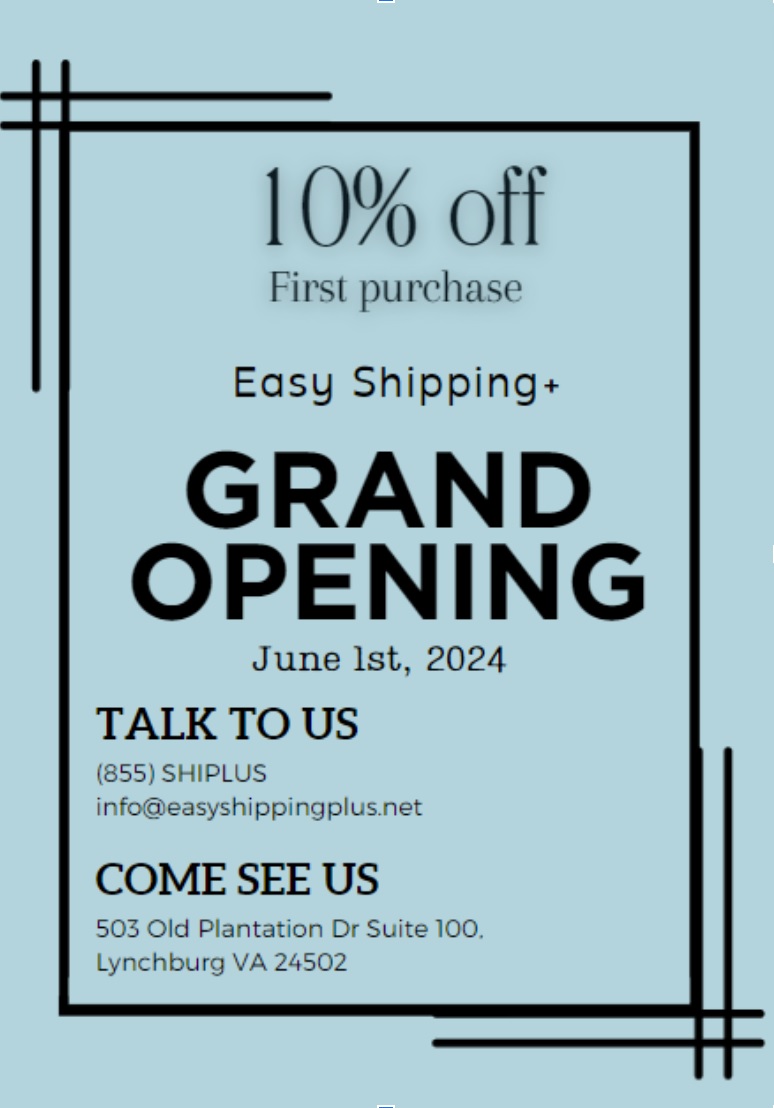 opening promotion